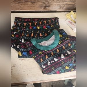 Hanna Anderson Harry potter men's jammies